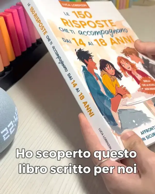 Anteprima video di presentazione del libro
